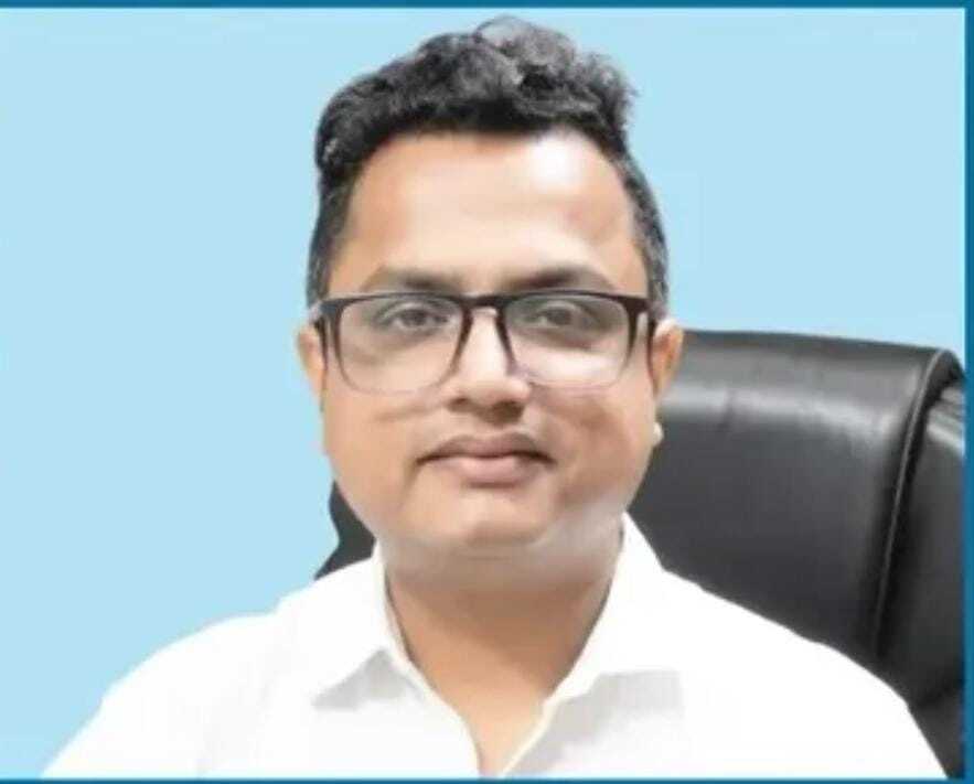 Dr. Prabir Kumar Senapati